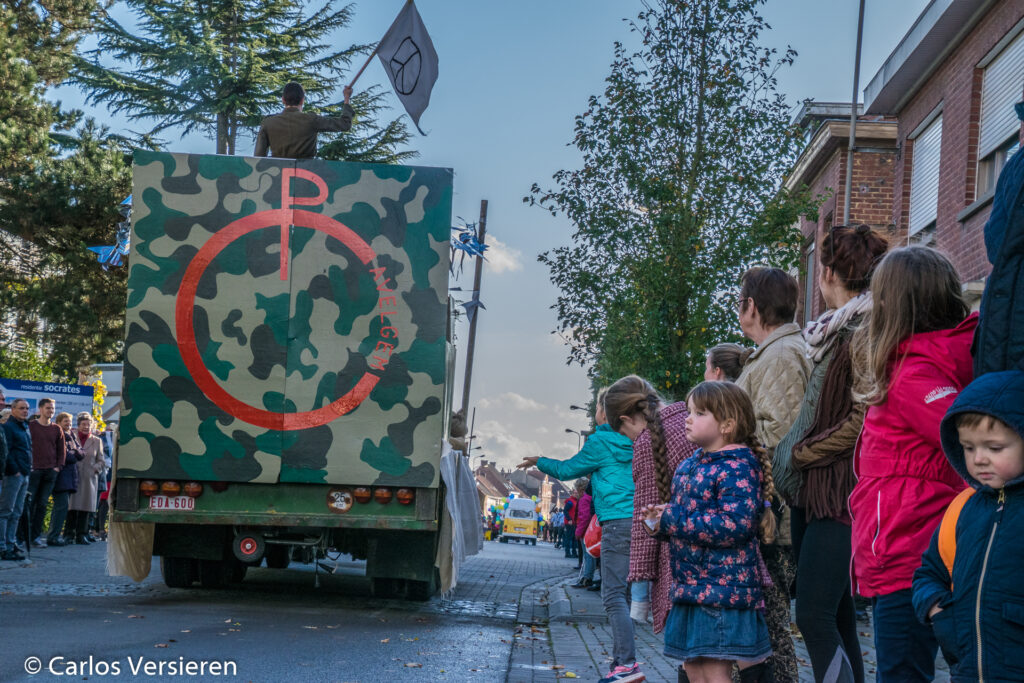 Kijk. Avelgem was weer een heel weekend in de ban van de 'Feesteloop