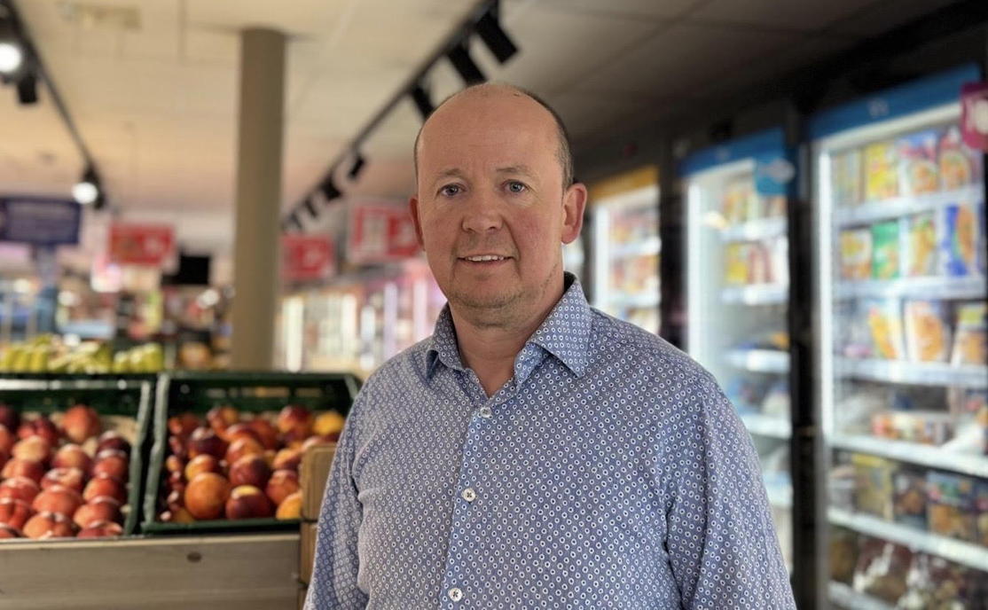 Carrefour Market in Ruddervoorde opende gisteren opnieuw de deuren