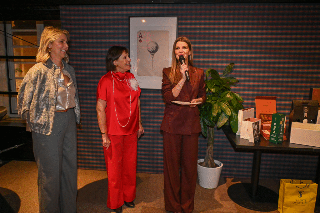 De nieuwe Knokke Talks wintereditie rolde zopas van de persen