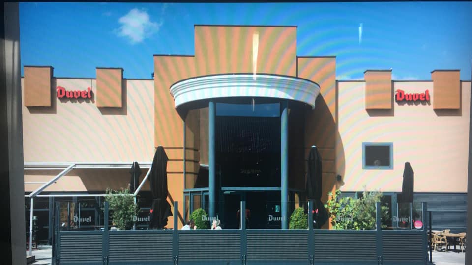 Vroeger Schuttershof/ Studio-Hall wordt vanaf zaterdag pop-up ‘winterbar van Sinte-Cruys’